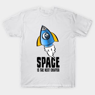 Spaceship Next T-Shirt